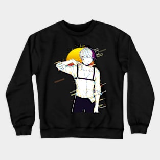 Shoto Todoroki Crewneck Sweatshirt